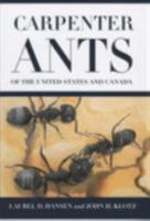 Carpenter Ants Of The United States And Canada 0801442621 Book Cover