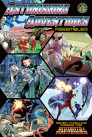 Astonishing Adventures Assembled!: A Mutant & Masterminds Scenario Book 1949160874 Book Cover