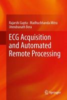 ECG Acquisition and Automated Remote Processing 8132234898 Book Cover