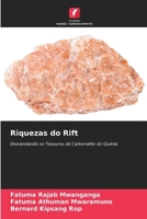 Riquezas do Rift (Portuguese Edition) 6209792790 Book Cover
