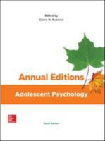Annual Editions: Adolescent Psychology 1259929922 Book Cover