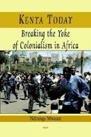 Kenya Today: Challenges in Post-Colonial Africa 0875863205 Book Cover