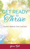 Get Ready to Thrive 1979893519 Book Cover