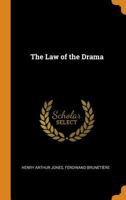 The Law of the Drama 1016381247 Book Cover