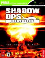 Shadow Ops: Red Mercury: Prima Official Game Guide 0761545883 Book Cover