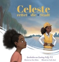 Celeste rettet die Stadt B0BKS3Q2FH Book Cover