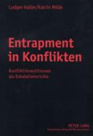 Entrapment in Konflikten: Konfliktinvestitionen ALS Eskalationsrisiko 3631510551 Book Cover