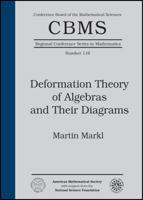 Deformation Theory of Algebras and Their Diagrams 0821889796 Book Cover