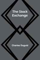 The Stock Exchange 9362516292 Book Cover