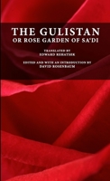 گلستان سعدی 1463526989 Book Cover