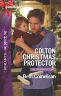 Colton Christmas Protector 0373282052 Book Cover
