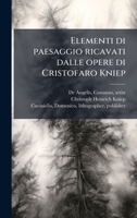 Elementi Di Paesaggio Ricavati Dalle Opere Di Cristofaro Kniep 1025234200 Book Cover
