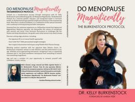 Do Menopause Magnificently: The Burkenstock Protocl 1734686642 Book Cover