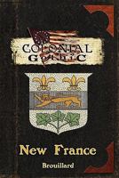 Colonial Gothic: New France 0982659822 Book Cover