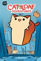 Cat Loaf Adventures Volume 1 B0FK196J75 Book Cover