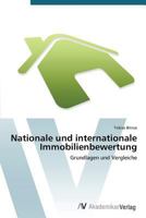 Nationale Und Internationale Immobilienbewertung 3639390393 Book Cover