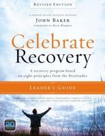 Celebrate Recovery Updated Leader's Guide 0310221080 Book Cover