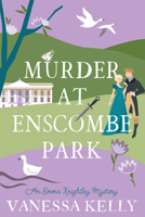 Murder at Enscombe Park 1496746031 Book Cover