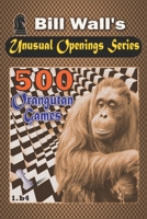 500 Orangutan Games B08W7SH8RF Book Cover
