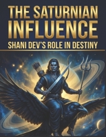The Saturnian Influence: Shani Dev's Role in Destiny B0DB4ZV6Y5 Book Cover
