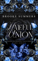 Hateful Union: Discreet: An Enemies to lovers Mafia Romance B0CN5KY78T Book Cover