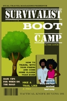 Survivalist Boot Camp 0578842165 Book Cover