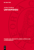Unyamwesi: Quellensammlung Und Geschichte 3112710347 Book Cover