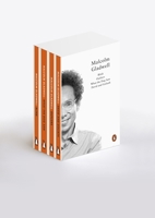 The Penguin Gladwell: Blink, Outliers, What the Dog Saw, David and Goliath 0141991917 Book Cover