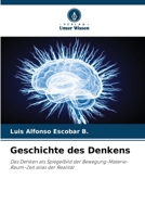 Geschichte des Denkens (German Edition) 6207768299 Book Cover