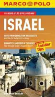 Israel Marco Polo Guide 3829707053 Book Cover