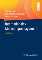 Internationales Marketing-Management 366260860X Book Cover