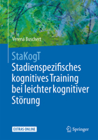 StaKogT - Stadienspezifisches Kognitives Training Bei Leichter Kognitiver St?rung 3662503425 Book Cover