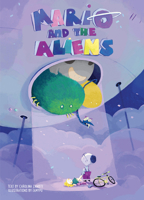 Mario and the Aliens (Sc) 164124027X Book Cover