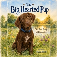 The Big Hearted Pup B0HHYXZ66N Book Cover