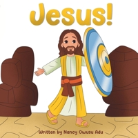 Jesus! B0FD45GD4V Book Cover