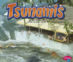 Tsunamis [Scholastic] (Earth In Action) 1515762211 Book Cover
