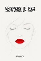 Whispers in red: ...beats written with heart B0FRHBRP5D Book Cover