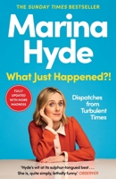 What just happened? 1783352612 Book Cover