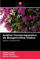An�lise Farmacognostica de Bougainvillea Glabra 6204063197 Book Cover