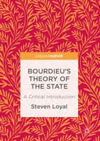 Bourdieu's Theory of the State: A Critical Introduction 1137583495 Book Cover