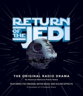 Return of the Jedi Radio Drama 0345407822 Book Cover