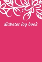 Diabetes Logbook: diet carb counts meals insulin food log for diabetis 1713318113 Book Cover