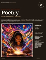 Rock & Rocket Growth: Poetry (Rock & Rocket Growth Guide) B0HDKB3XVP Book Cover