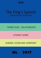 The King's Speech Comparative Workbook Hl17 1910949388 Book Cover