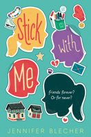Stick with Me 0062748637 Book Cover