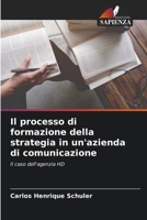 Il processo di formazione della strategia in un'azienda di comunicazione: Il caso dell'agenzia HD 6205883287 Book Cover