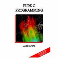 Pure C Programming 0138407037 Book Cover