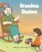 Grandma Shalom (Multilingual Edition) B0DSCJXMP4 Book Cover