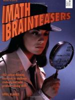 Math Brainteasers 1596470364 Book Cover
