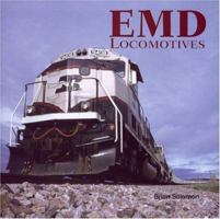 EMD Locomotives 0760323968 Book Cover